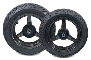 Buy Z125 Pro BST Wheel and Tire Package - OEM Sizes (17-26) SKU: 168125 at the price of US$ 2295 | BrocksPerformance.com