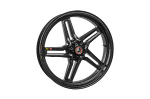 Buy BST Rapid TEK 17 x 3.5 Front Wheel - Yamaha R1/R1M (15-25) / MT-10/FZ-10 (15-25) / R6 (17-20) SKU: 170859 at the price of US$ 1925 | BrocksPerformance.com