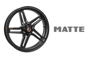 Buy BST Rapid TEK 17 x 3.5 Front Wheel - MATTE - Ducati 1098 / 1198 / 848 / S-Fighter / SuperSport 939 / Hypermotard 950/SP (19-24) SKU: 170196 at the price of US$ 2070 | BrocksPerformance.com