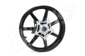 Buy BST Panther TEK 17 x 3.5 Front Wheel - BMW R nineT (17-19 w/ Hub Mounted ABS Ring) SKU: 163731 at the price of US$ 2020 | BrocksPerformance.com