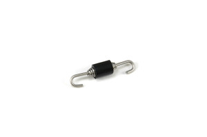 Buy Termignoni Stainless Spring - Short (56mm) w/ Silicone Sleeve SKU: 757943 at the price of US$ 4.95 | BrocksPerformance.com