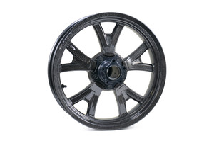 Buy BST Torque TEK 16 x 3.5 Front Wheel - Harley-Davidson Fat Bob, Switchback, and Wide Glide (08-17) SKU: 171613 at the price of US$ 2550 | BrocksPerformance.com