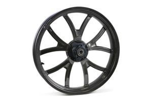 Buy BST Torque TEK 21 x 3.5 Front Wheel for Hub Mounted Rotor - Harley-Davidson Touring Models (09-23) and CVO/CVO ST (23-25) SKU: 171808 at the price of US$ 2550 | BrocksPerformance.com