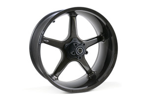 Buy BST Twin TEK 18 x 8.0 Rear Wheel - Harley-Davidson Fat Boy (18-24) SKU: 172354 at the price of US$ 2995 | BrocksPerformance.com