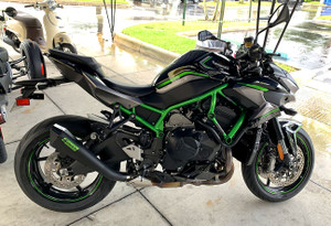 Kawasaki Z H2 | Best Slip-on Exhaust System