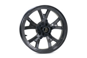 Buy BST Torque TEK 17 x 3.5 Front Wheel for Spoke Mounted Rotor - Harley-Davidson Touring Models (14-23) SKU: 172367 at the price of US$ 2610 | BrocksPerformance.com