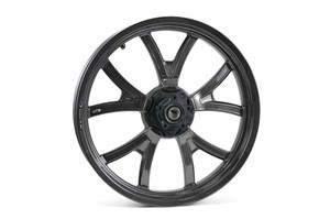 Buy BST Torque TEK 17 x 3.5 Front Wheel - Harley-Davidson Fat Bob, Switchback, and Wide Glide (08-17) SKU: 172263 at the price of US$ 2550 | BrocksPerformance.com