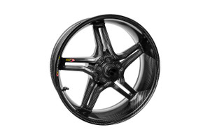 Buy BST Rapid TEK 17 x 6.0 Rear Wheel - Suzuki GSX-R1000 (05-08) SKU: 172653 at the price of US$ 2765 | BrocksPerformance.com
