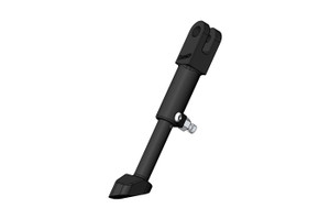 Buy Billet Adjustable BrockSTAND Black Road Style Honda Grom (14-15) SKU: 963076 at the price of US$ 159 | BrocksPerformance.com