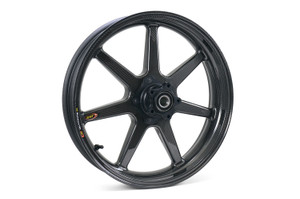 Buy BST 7 TEK 17 x 3.5 Front Wheel - Bagger Racing League Approved SKU: 171834 at the price of US$ 2020 | BrocksPerformance.com