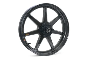 Buy BST 7 TEK 17 x 3.5 Front Wheel - Bagger Racing League Approved SKU: 171834 at the price of US$ 2020 | BrocksPerformance.com