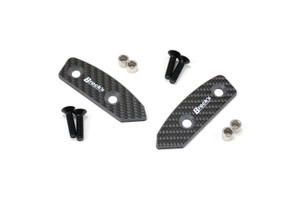 Buy Mirror Block Off Plate Set Carbon Fiber Suzuki Hayabusa (22-26) SKU: 903769 at the price of US$ 72.99 | BrocksPerformance.com