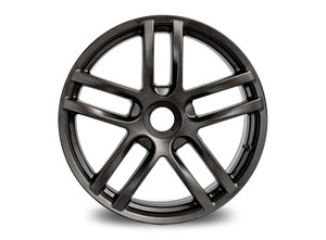 Buy BST GT TEK 21 x 12.5 Rear Wheel Porsche GT2/3 RS (15-19) Satin Finish SKU: 176237 at the price of US$ 6515 | BrocksPerformance.com
