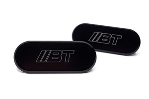 Buy BT Moto Mirror Block Off Plate Set S1000RR (10-26) SKU: 924762 at the price of US$ 89 | BrocksPerformance.com