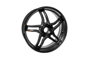 Buy BST Rapid TEK 17 x 6.0 Rear Wheel - Speed Triple 1200RS (21-25) 1200RR (2022) SKU: 175685 at the price of US$ 2765 | BrocksPerformance.com