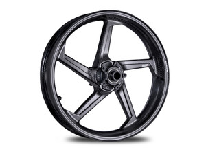 Buy BST Star TEK 17 x 3.5 Front Wheel - Ducati 1199 w/ABS / 1299 / Panigale V4 and V2 / Streetfighter V4 and V2 / 1299S / 1299R SKU: 176913 at the price of US$ 1915 | BrocksPerformance.com