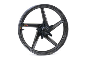 Buy BST Diamond TEK 17 x 3.50 Front Wheel - Kawasaki ZX-4RR (23-26) SKU: 168736 at the price of US$ 1195 | BrocksPerformance.com