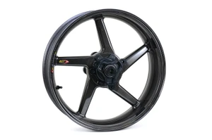 Buy BST Diamond TEK 17 x 4.50 Rear Wheel - Kawasaki ZX-4RR (23-26) SKU: 168749 at the price of US$ 2095 | BrocksPerformance.com