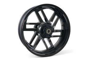 Buy BST Reaper TEK 18 x 5.5 Rear Wheel - Belt Drive Touring Models (09-26) SKU: 177436 at the price of US$ 3095 | BrocksPerformance.com