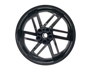 Buy BST Reaper TEK 18 x 5.5 Rear Wheel - Chain Drive Touring Models (09-25) SKU: 177449 at the price of US$ 3195 | BrocksPerformance.com