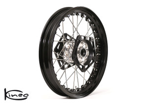 Buy Rear Kineo Wire Spoked Wheel 4.25 x 17.0 Bonneville Bobber TFC (19-25) SKU: 287423 at the price of US$ 1867 | BrocksPerformance.com