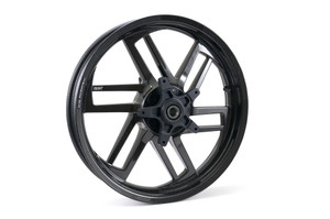 Buy BST Reaper TEK 21 x 5.5 Front Wheel for Spoke Mounted Rotor - Harley-Davidson Touring Models (14-23) SKU: 177514 at the price of US$ 2895 | BrocksPerformance.com