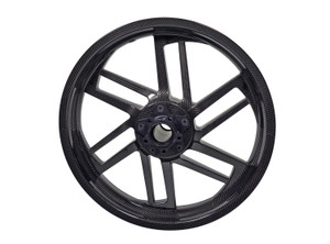 Buy BST Reaper TEK 21 x 5.5 Front Wheel for Hub Mounted Rotor - Harley-Davidson Touring Models (09-23) and CVO/CVO ST (23-25) SKU: 177527 at the price of US$ 2895 | BrocksPerformance.com