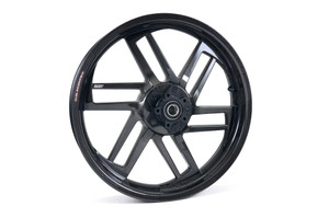 Buy BST Reaper TEK 21 x 5.5 Front Wheel for Hub Mounted Rotor - Harley-Davidson Touring Models (09-23) and CVO/CVO ST (23-25) SKU: 177527 at the price of US$ 2895 | BrocksPerformance.com