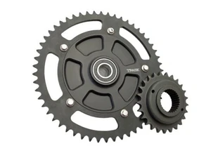 Buy Cush Drive Chain Conversion Kit H-D Touring Models (09-25) 51 Tooth SKU: 457189 at the price of US$ 699.95