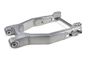 Buy Performance Bagger Swingarm (Burnished) for Harley-Davidson Touring Models (09-26) SKU: 604335 at the price of US$ 1579