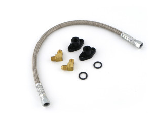 Buy Oil Cooler Removal Kit GSX-R1000 (07-08) SKU: 250607 at the price of US$ 139 | BrocksPerformance.com