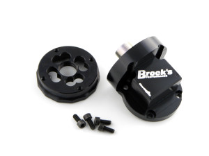 Buy Oil Filter Relocator ZX-14/R (06-25), ZX-12R (00-05), and ZX-10R (04-07) SKU: 250738 at the price of US$ 219 | BrocksPerformance.com