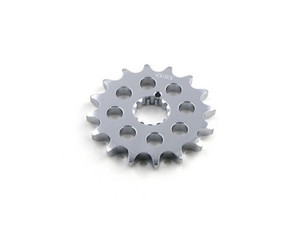 Buy Vortex Front Sprocket 16 Tooth 530 Chain Hayabusa (08-26) and GSX-R1000 (09-16) SKU: 451861 at the price of US$ 34.95 | BrocksPerformance.com