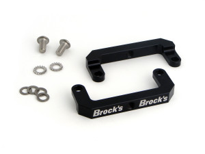 Buy Radial Mount Strap Bracket Kit (108mm) for Multiple Fitments - Please Review List SKU: 930190 at the price of US$ 159 | BrocksPerformance.com