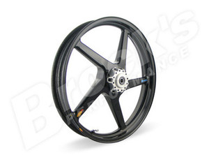 Buy BST Diamond TEK 18 x 2.5  Front Wheel Pro Mod - Includes Ceramic Bearings SKU: 160286 at the price of US$ 2125 | BrocksPerformance.com