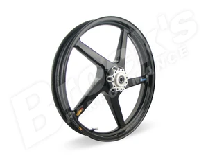 Buy BST Diamond TEK 18 x 2.5  Front Wheel Pro Mod - Includes Ceramic Bearings SKU: PS-160286 at the price of US$ 1995 | BrocksPerformance.com