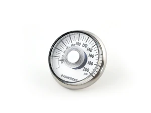 Buy Pressure Gauge 0-200 PSI SKU: 832505 at the price of US$ 16.79