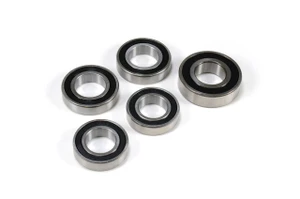 Buy Ceramic Wheel Bearing Set S1000RR (10-26), HP4 (12-20), Premium Package (13-16), S1000R (14-20), and S1000XR (15-20) for OEM Wheels SKU: 130808 at the price of US$ 429