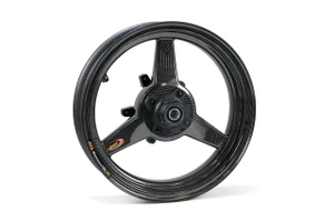 Buy BST Triple TEK 12 x 2.75 Front Wheel - Honda Grom Non-ABS (14-20) and Monkey Non-ABS (19-21) SKU: PS-166773 at the price of US$ 1125 | BrocksPerformance.com