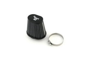 Buy Conical Filter P037-EX Off-Axis 50mm Left Flange Offset (100mm L) SKU: 401908 at the price of US$ 75.98 | BrocksPerformance.com