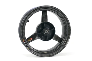 Buy BST Triple TEK 12 x 3.50 Rear Wheel - Honda Grom (14-26) and Monkey (19-24) (OEM Size) SKU: PS-166786 at the price of US$ 1450