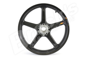 Buy BST Twin TEK 17 x 3.5 Front Wheel - Suzuki Hayabusa Hub (99-07) SKU: 166942 at the price of US$ 2495 | BrocksPerformance.com