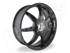 Buy BST 7 TEK 17 x 6.0 Rear Wheel - Triumph Speed Triple (06-10) SKU: PS-165434 at the price of US$ 2345 | BrocksPerformance.com