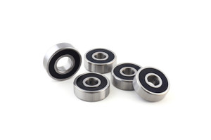 Buy Ceramic Wheel Bearing Set Honda Grom/MSX125 (14-26) and Monkey (19-25) for OEM Wheels SKU: 131587 at the price of US$ 250 | BrocksPerformance.com