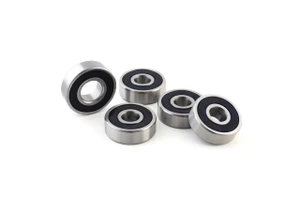 Buy Ceramic Wheel Bearing Set Honda Grom/MSX125 (14-26) and Monkey (19-25) for OEM Wheels SKU: 131587 at the price of US$ 250