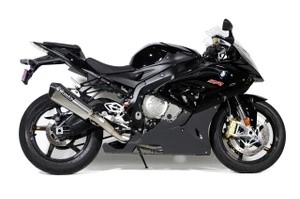 Buy *CT Single Full System w/ 16" QuietKore Muffler S1000RR (15-19) and S1000R (17-20) SKU: 398386 at the price of US$ 2099