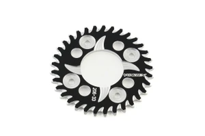 Buy Vortex Rear Sprocket 35 Tooth Black & Silver 420 Chain Grom/MSX125 (14-20) / Monkey (2019) SKU: 455631 at the price of US$ 64.95