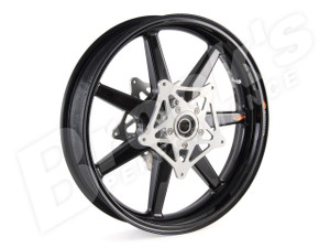 Buy BST Panther TEK 17 x 3.5 Front Wheel - BMW K1600 GT/GTL/GTL Exclusive/Bagger (10-24) SKU: PS-164199 at the price of US$ 1895 | BrocksPerformance.com