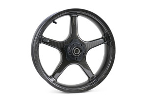 Buy BST Twin TEK 17 x 4.5 Rear Wheel - Harley-Davidson Street Bob, Low Rider, Super Glide, Wide Glide, and Switchback (08-17) SKU: 167163 at the price of US$ 2710 | BrocksPerformance.com