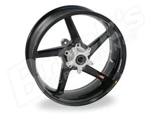 Buy BST Diamond TEK 17 x 5.0 Rear Wheel - Aprilia RS250 (98-03) SKU: 166435 at the price of US$ 2440 | BrocksPerformance.com